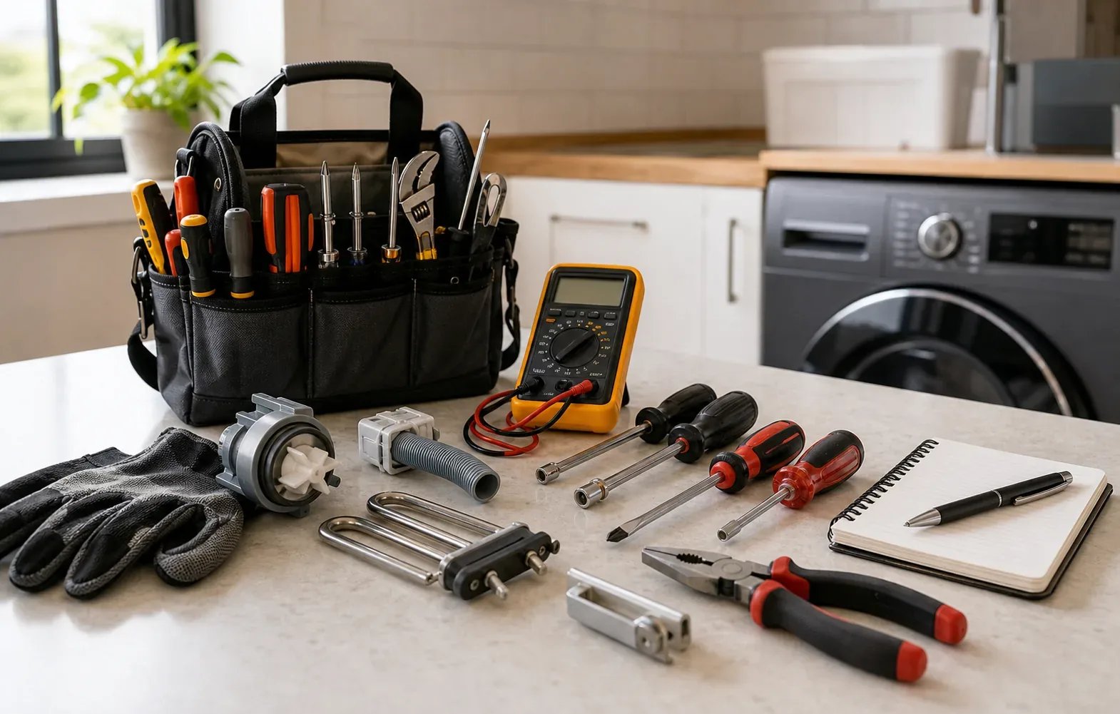 Appliance repair tools
